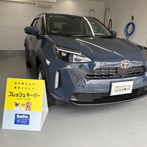 トヨタ・ヤリスクロス