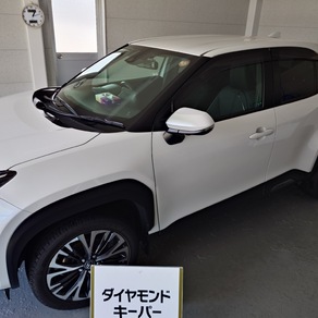 トヨタ・ヤリスクロス