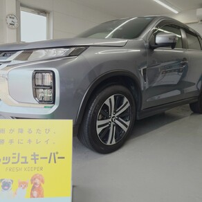 三菱・RVR