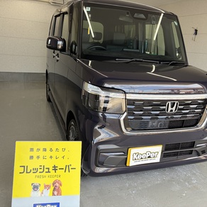 ホンダ・N-BOX カスタム