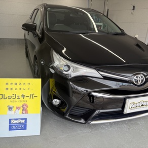 トヨタ・アベンシス