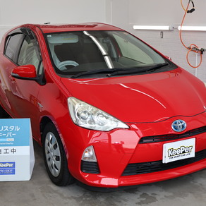 トヨタ・アクア