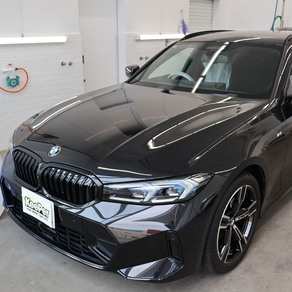 BMW・3シリーズツーリング