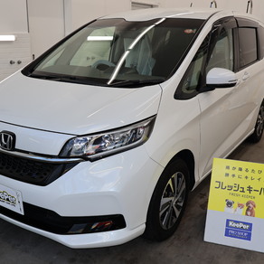 ホンダ・フリード