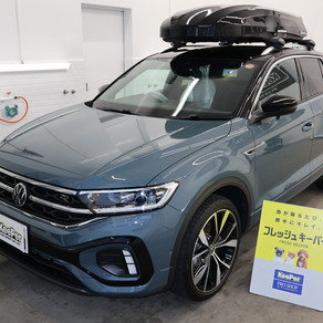 フォルクスワーゲン・ティーロック