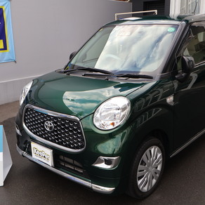 トヨタ・ピクシス ジョイ