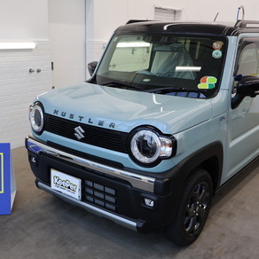 スズキ・ハスラー