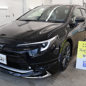 トヨタ・カローラツーリング