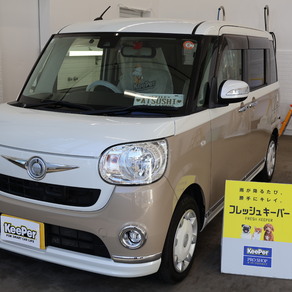 ダイハツ・ムーヴキャンバス