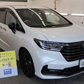 ホンダ・オデッセイ