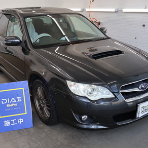 スバル・レガシィ ツーリングワゴン