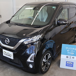 日産・デイズ