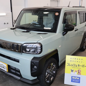 ダイハツ・タフト