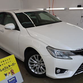 トヨタ・マークX