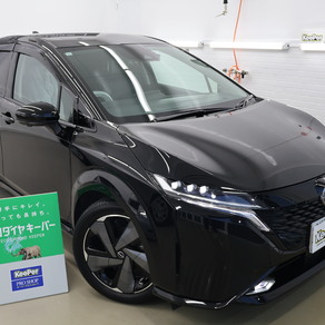 日産・ノート オーラ