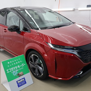 日産・ノート オーラ