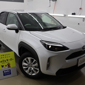 トヨタ・ヤリスクロス