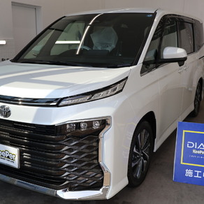 トヨタ・ヴォクシー