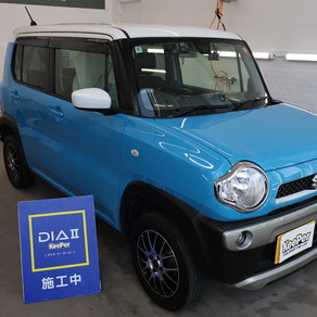 スズキ・ハスラー