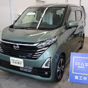 日産・デイズ