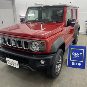 スズキ・ジムニーノマド