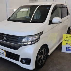 ホンダ・N-WGN