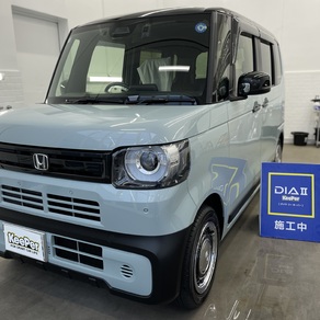 ホンダ・N-BOX JOY