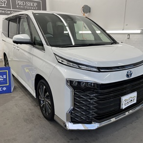 トヨタ・ヴォクシー