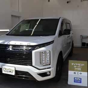 三菱・デリカD：5