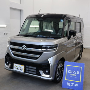 スズキ・スペーシアカスタム