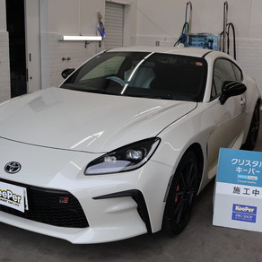 トヨタ・GR86