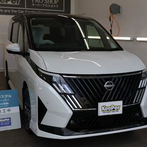 日産・セレナ