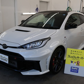 トヨタ・GRヤリス