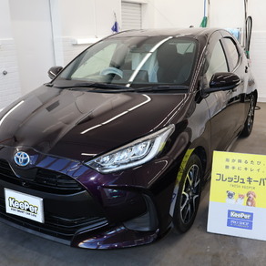 トヨタ・ヤリス