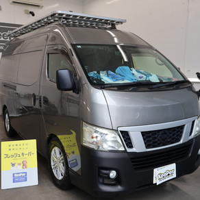 日産・キャラバン