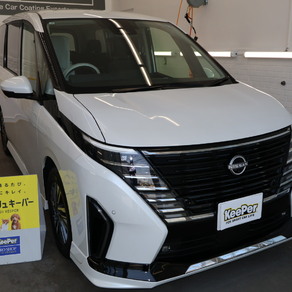 日産・セレナ