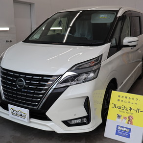 日産・セレナ