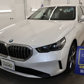 BMW・5シリーズ