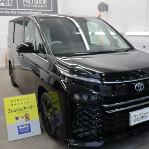 トヨタ・ヴォクシー