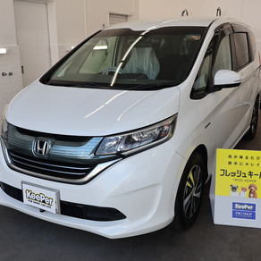 ホンダ・フリード