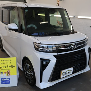 ダイハツ・タント