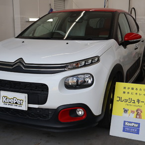 シトロエン・C3