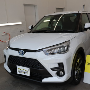 トヨタ・ライズ