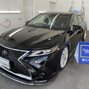 トヨタ・カムリ