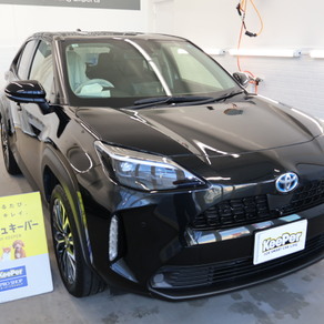 トヨタ・ヤリスクロス