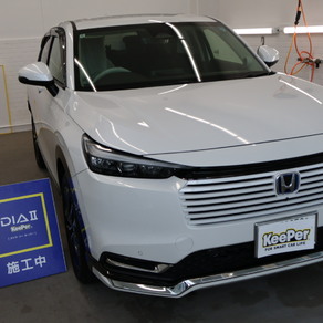 ホンダ・ヴェゼル