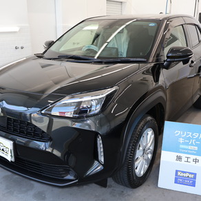 トヨタ・ヤリスクロス