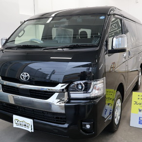 トヨタ・ハイエース