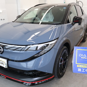 日産・リーフ