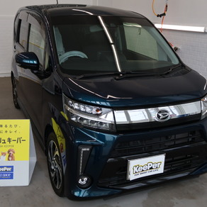 ダイハツ・ムーヴ